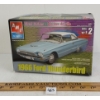 Image 1 : ERTL 1966 FORD THUNDERBIRD MODEL KIT