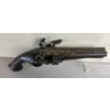 Image 2 : A. BESANCON FLINTLOCK SXS IN APPROX .52 BP 