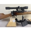 Image 4 : LEE ENFIELD NO4 SPORTER IN .303 BRITISH 