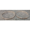 Image 3 : LOT OF 2 - STERLING SILVER BANGLES