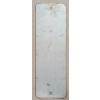 Image 2 : HAZARD SIGN - SINGLE SIDED METAL