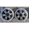 Image 1 : LOT OF 2 - TRAILER RIMS 
