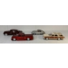 Image 2 : LOT OF 4 - DIECAST MODEL CARS - JADA, MOTOR MAX, MBI & BURAGO