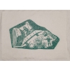 Image 2 : "THE KAYAK MAKERS" BY LEVI QUMALUK - STONECUT STENCIL