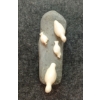 Image 6 : SUNNING BIRDS & SEAL PUPS BY UNKNOWN ARTIST - BONE & STONE