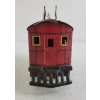 Image 3 : AMERICAN FLYER LINES PRESSED STEEL TRAIN CAR 1096 MODEL