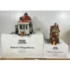 Image 3 : LOT OF 2 - HERITAGE VILLAGE COLLECTIONS - INCL VICTORIA STATION & HATHER HARNESS