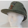 Image 1 : WWII GERMAN M-43 ALPINE TROOPS CAP