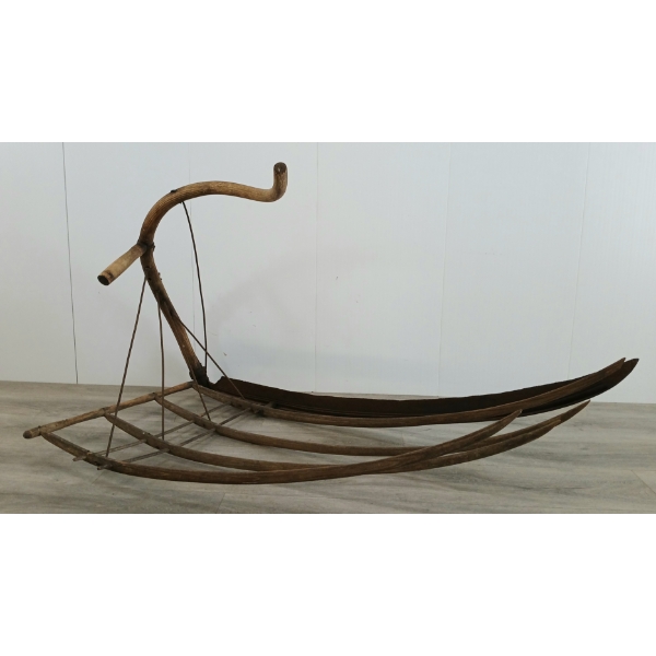GRAIN CRADLE SCYTHE