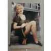 Image 4 : LOT OF 3 - MARILYN MONROE POSTERS - INCL FULL BODY & COLLAGE PIECE