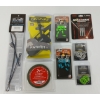 Image 1 : LOT OF 8 - TRUFIRE PATRIOT POWER STRAP, LIGHTED NOCKS, EXCALIBER BOWSTRING, ETC