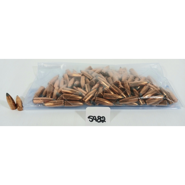 BULLETS: 100X SIERRA .270 - 110GR - SPITZER