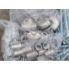 Image 2 : JOB LOT - STAINLESS FITTINGS AND HARDWARE