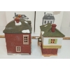 Image 3 : LOT OF 2 - DEPARTMENT 56 DICKENS' VILLAGE SERIES FIGURINES  - INCL "FEZZIWIG'S WAREHOUSE" 