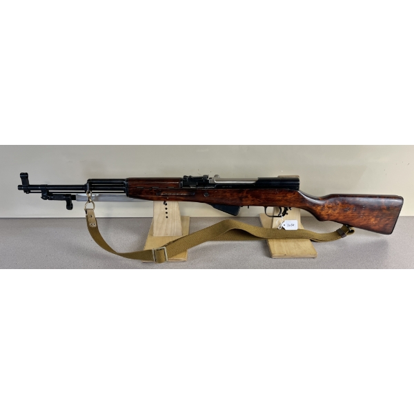 RUSSIAN SKS IN 7.62X39 