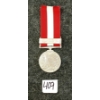 Image 1 : CDN GENERAL SERVICE FENIAN RAID MEDAL - PRIVATE C.H. HERSEE, 22ND. BN.