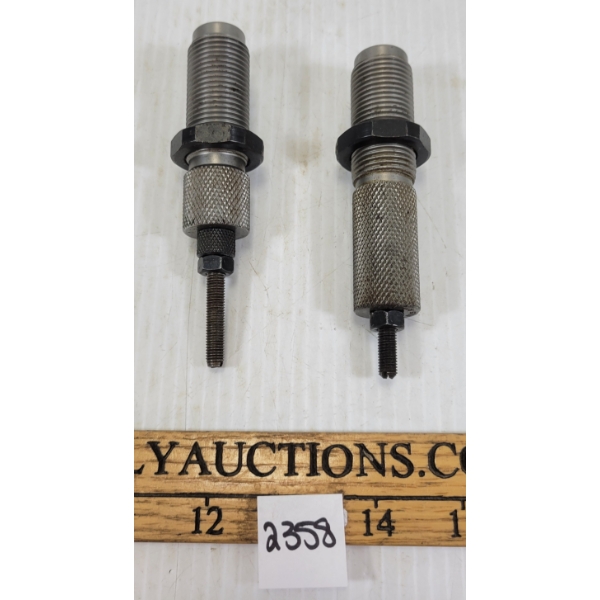 RCBS 6.5X55 FL DIE SET