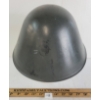 Image 3 : EAST GERMAN M56 STEEL HEMLET W/ LINER 