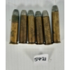 Image 1 : AMMO: WRA CO 5X .45-60 WCF & 1X .45-70 GOVT
