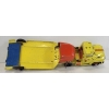 Image 4 : WYANDOTTE PRESSED STEEL TRUCKING FREIGHT W/ TRAILER