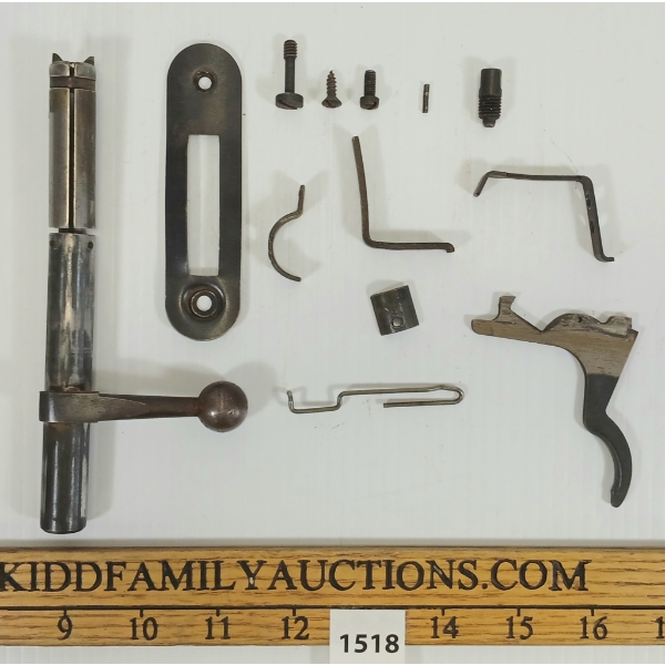 NORTH AMERICA ARMS GUN PARTS - INCL BOLT 