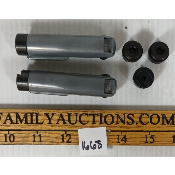 LOT OF 5 - HAND PRIMING TOOLS - INCL MODEL F & H