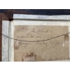 Image 7 : WINTER LANDSCAPE - SIGNED - FRAMED OIL ON BOARD
