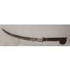 Image 1 : NORTH AFRICAN NIMCHA SWORD W/ SCABBARD