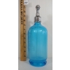 Image 3 : J.H. BRYAN SHERBROOKE, QUE. - BLUE ACID-ETCHED - 30 OZ SYPHON BOTTLE