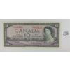 Image 1 : 1954 CDN $10 BANKNOTE