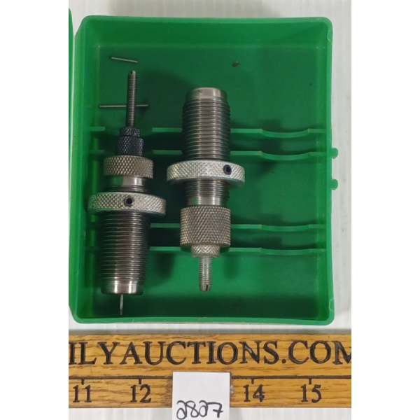 RCBS .222 REM FL DIE SET