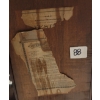 Image 5 : 1906 WATERBURY GINGERBREAD "FESTUS" SHELF CLOCKS