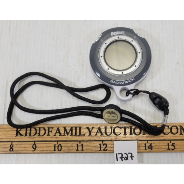 BUSHNELL BACKTRACK MINI GPS
