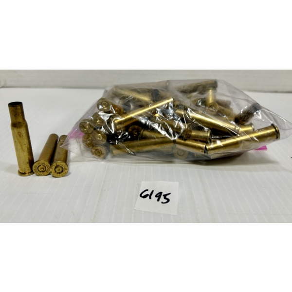 BRASS: 55X .30-30 WIN