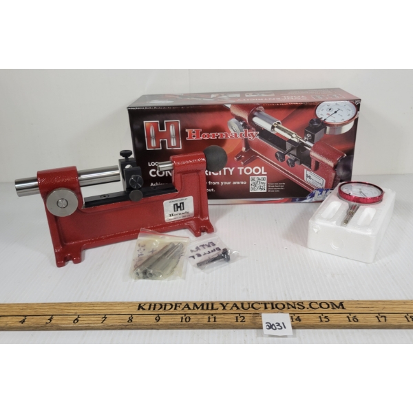 HORNADY LOCK-N-LOAD CONCENTRICITY TOOL