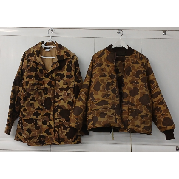 LOT OF 3 - BROWNING GORE-TEX PANTS & JACKET - UNMARKED JACKET