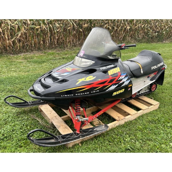 2002 POLARIS XC 500