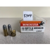 Image 1 : AMMO: 50X MIXED .38 SMITH & WESSON 145 GR. LEAD 