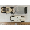 Image 5 : LOT OF 2 - WALT REACH TOW TRUCK & TIN CONVERTIBLE