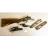 Image 2 : LOT OF 3 - SHOTGUN RECEIVERS - PARTS GUNS 