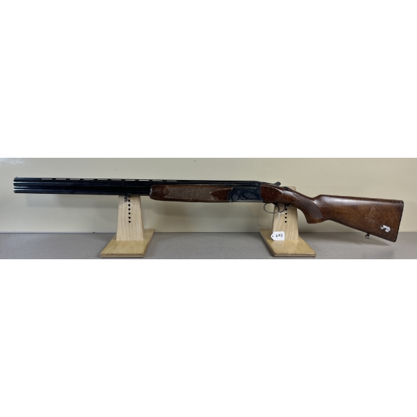 LINCOLN MODEL 2 O/U IN 12 GA