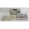 Image 2 : LOT OF 4 - TACKLE BOXES & KITS W/ CONTENTS