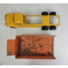 Image 6 : LINCOLN TOYS PRESSED STEEL DUMP TRUCK