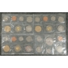 Image 4 : LOT OF 5 - 1976-2002 CDN UNCIRCULATED PROOF SETS - INCL DOUBLE DOLLAR