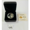 2022 CDN SILVER PROOF DOLLAR - ALEXANDER GRAHAM BELL