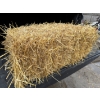 Image 1 : LOT OF 25 - WHEAT STRAW BALES 