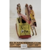 Image 2 : WALT REACH TIN MECH ROCKING R RANCH SEE SAW