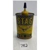 Image 1 : STAG 3 OZ COLLECTIBLE OILER TIN W/O CONTENTS