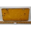 Image 2 : 1924 ONTARIO LICENCE PLATE