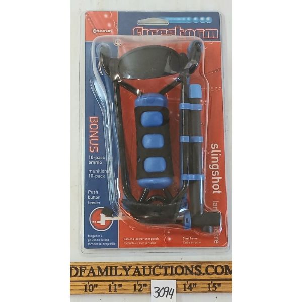 CROSMAN FIRESTORM SLINGSHOT